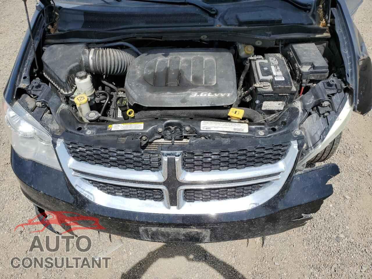 DODGE CARAVAN 2012 - 2C4RDGDG4CR113942