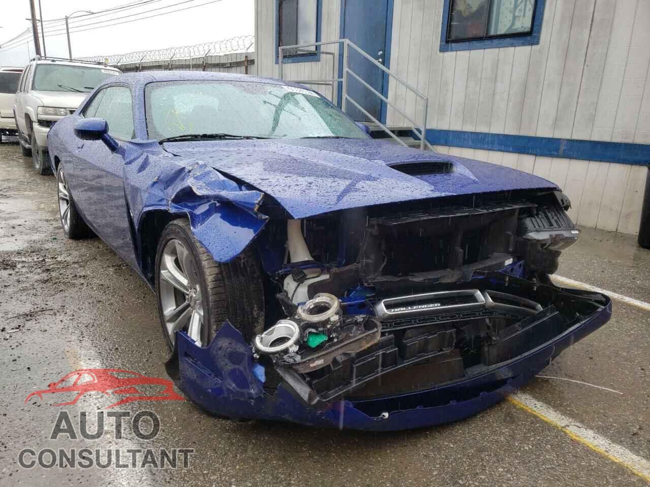DODGE CHALLENGER 2021 - 2C3CDZBT4MH546349