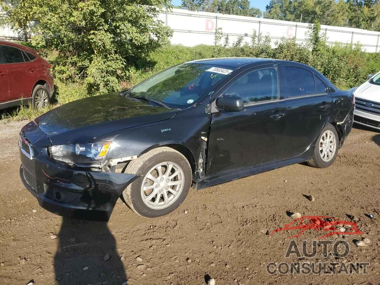 MITSUBISHI LANCER 2012 - JA32V2FW9CU013116