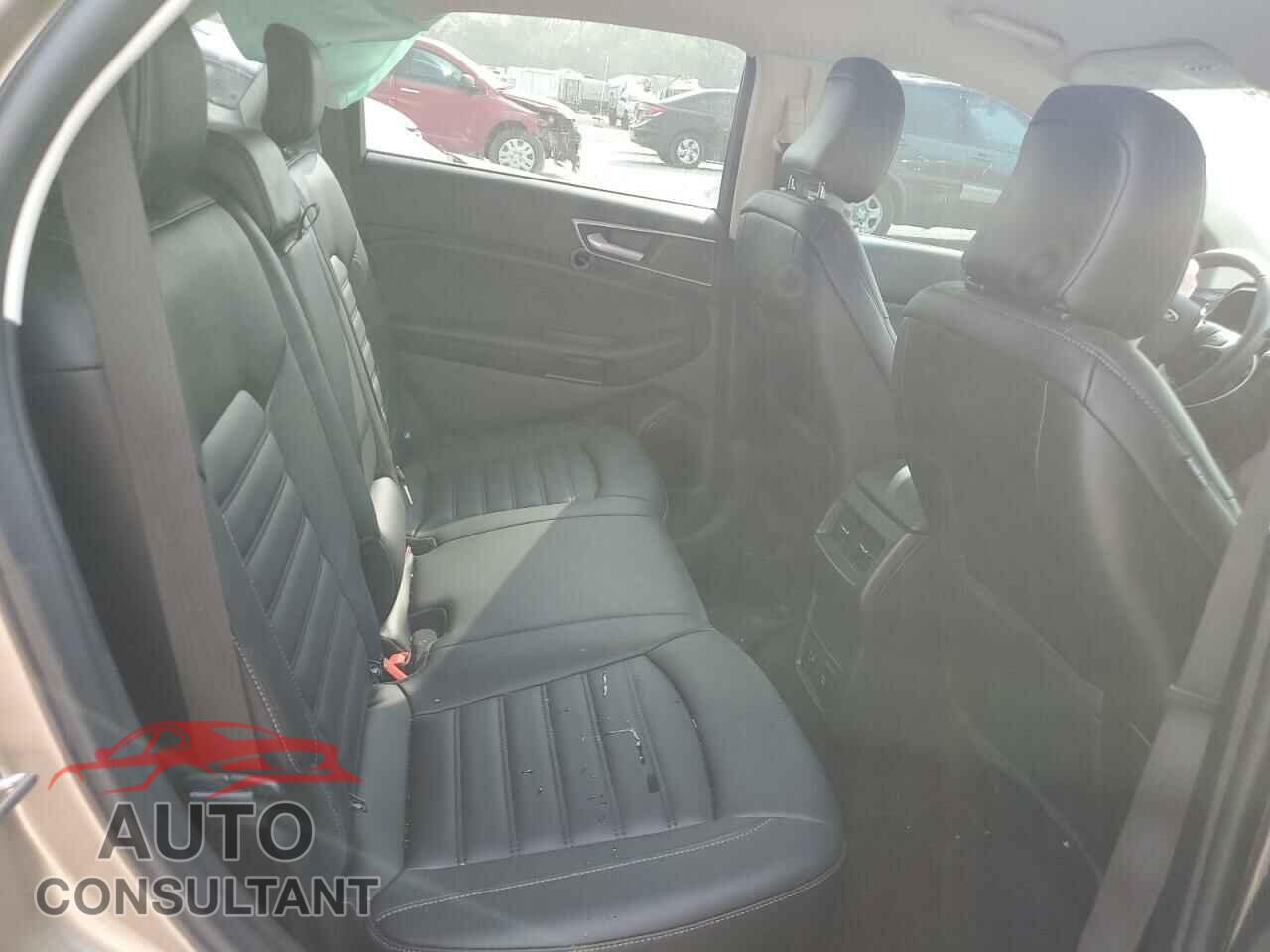 FORD EDGE 2021 - 2FMPK4J94MBA66175