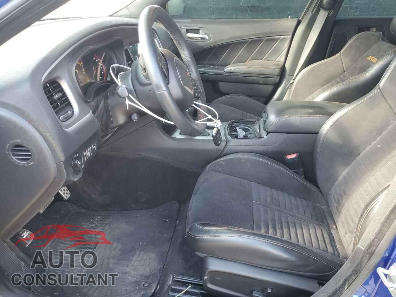DODGE CHARGER 2018 - 2C3CDXGJ2JH263410