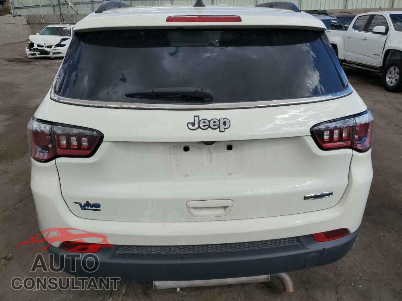 JEEP COMPASS 2020 - 3C4NJCBB2LT133966