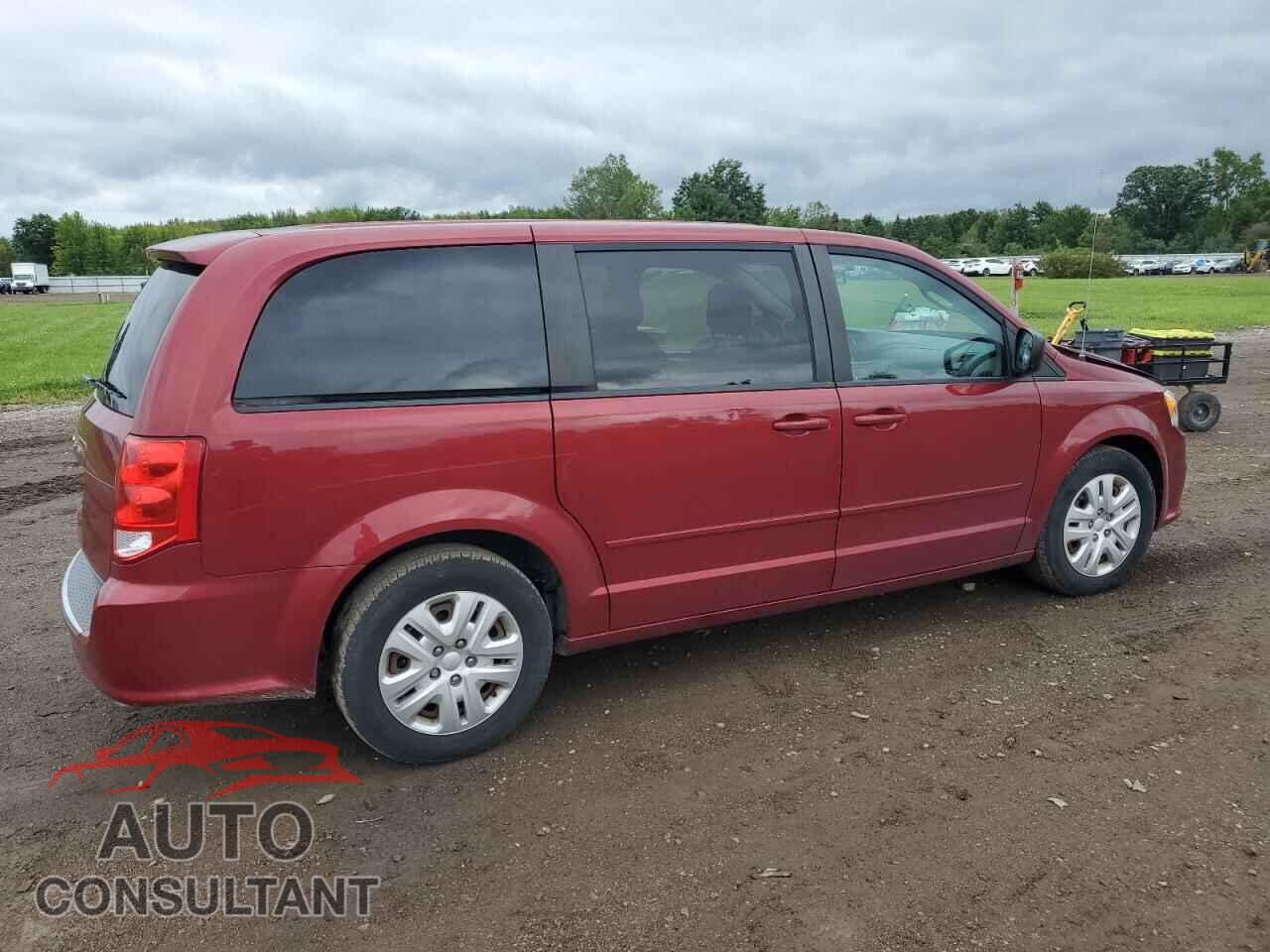 DODGE CARAVAN 2016 - 2C4RDGBG2GR252170