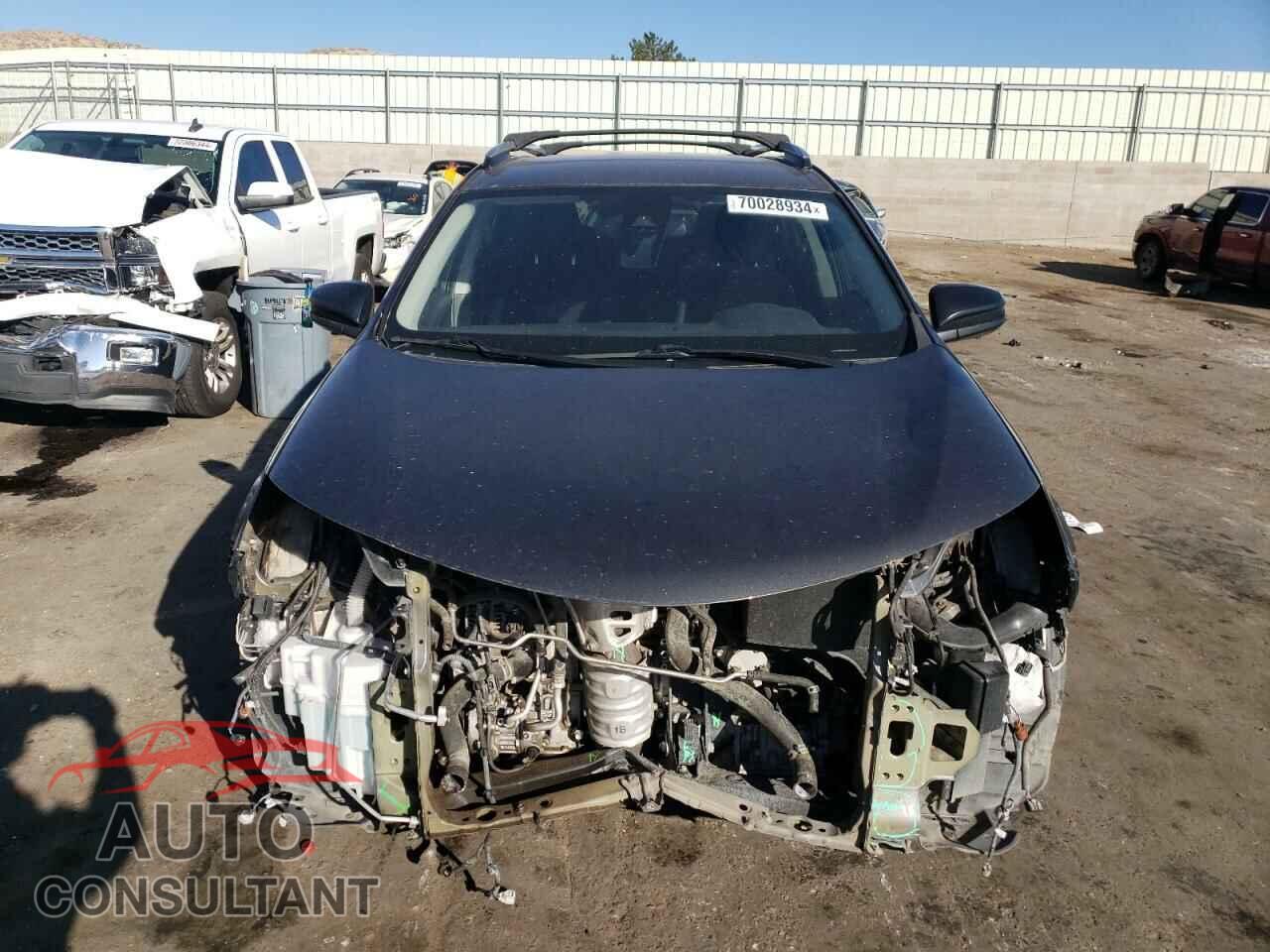 TOYOTA RAV4 2017 - 2T3BFREV5HW656881