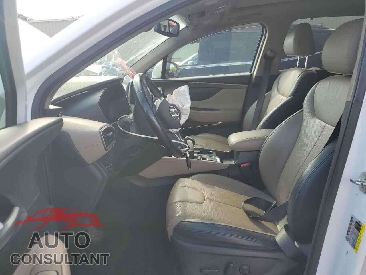 HYUNDAI SANTA FE 2019 - 5NMS5CAA0KH135002