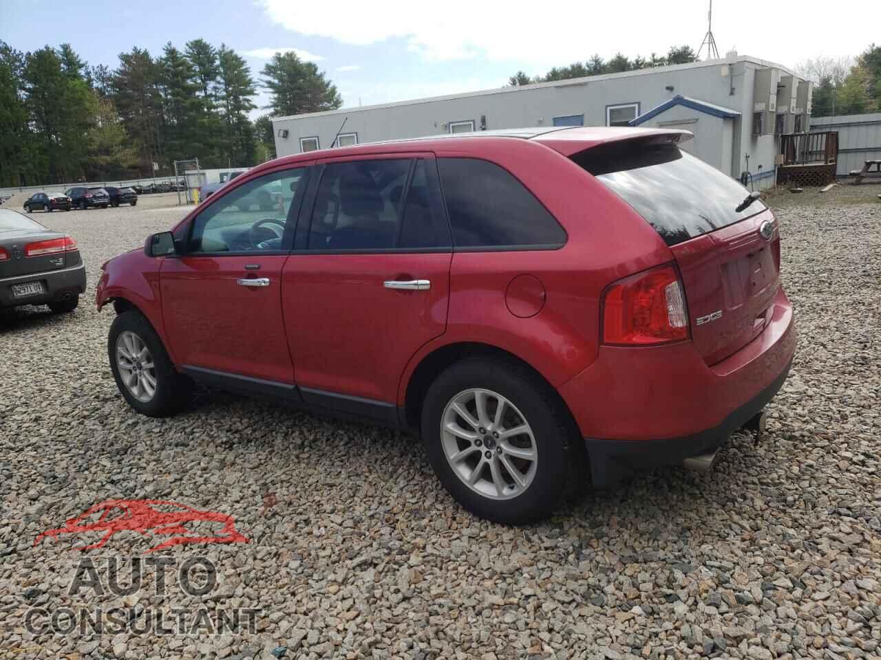 FORD EDGE 2011 - 2FMDK4JC7BBB12500