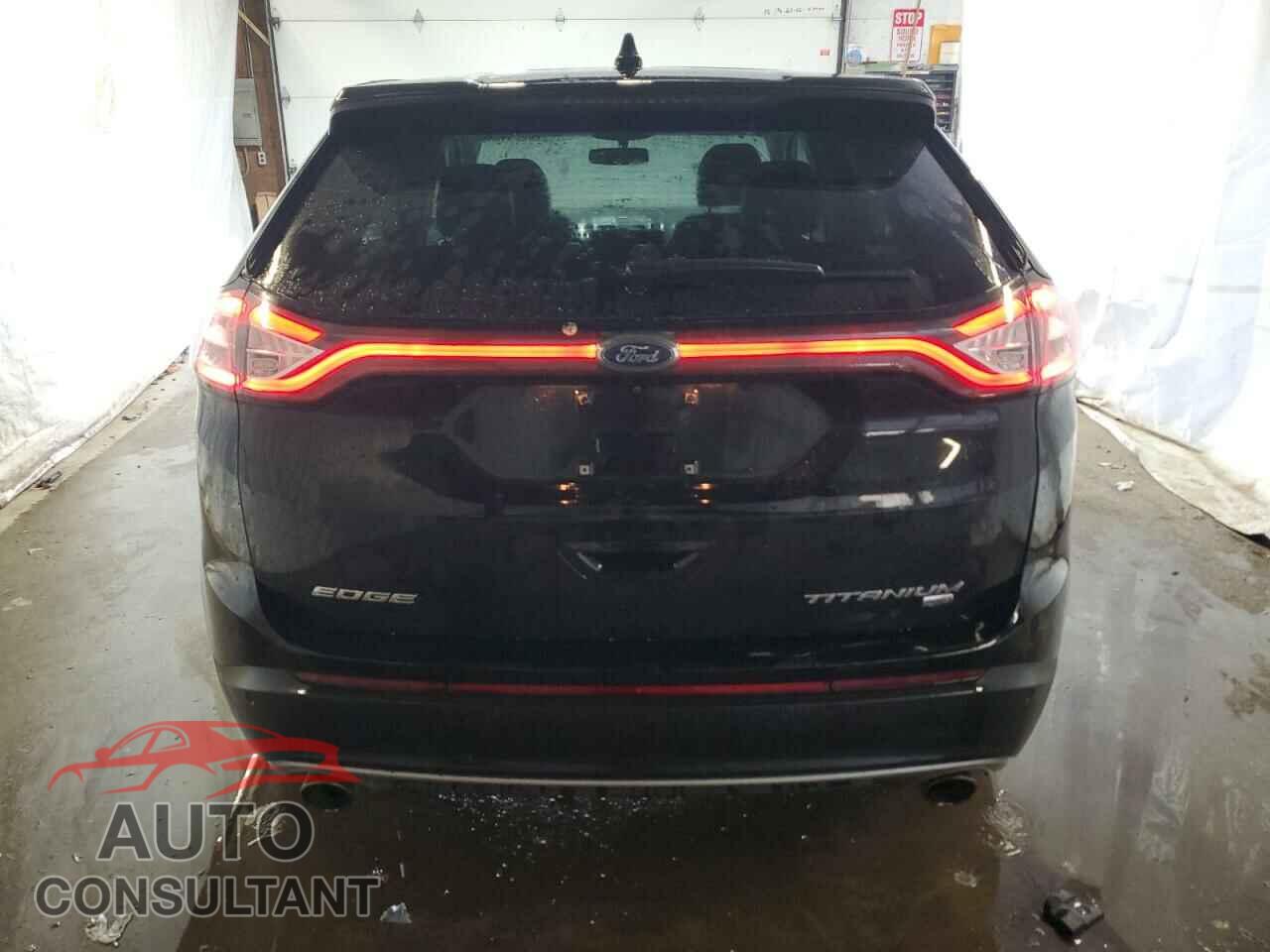 FORD EDGE 2016 - 2FMPK4K81GBB42557