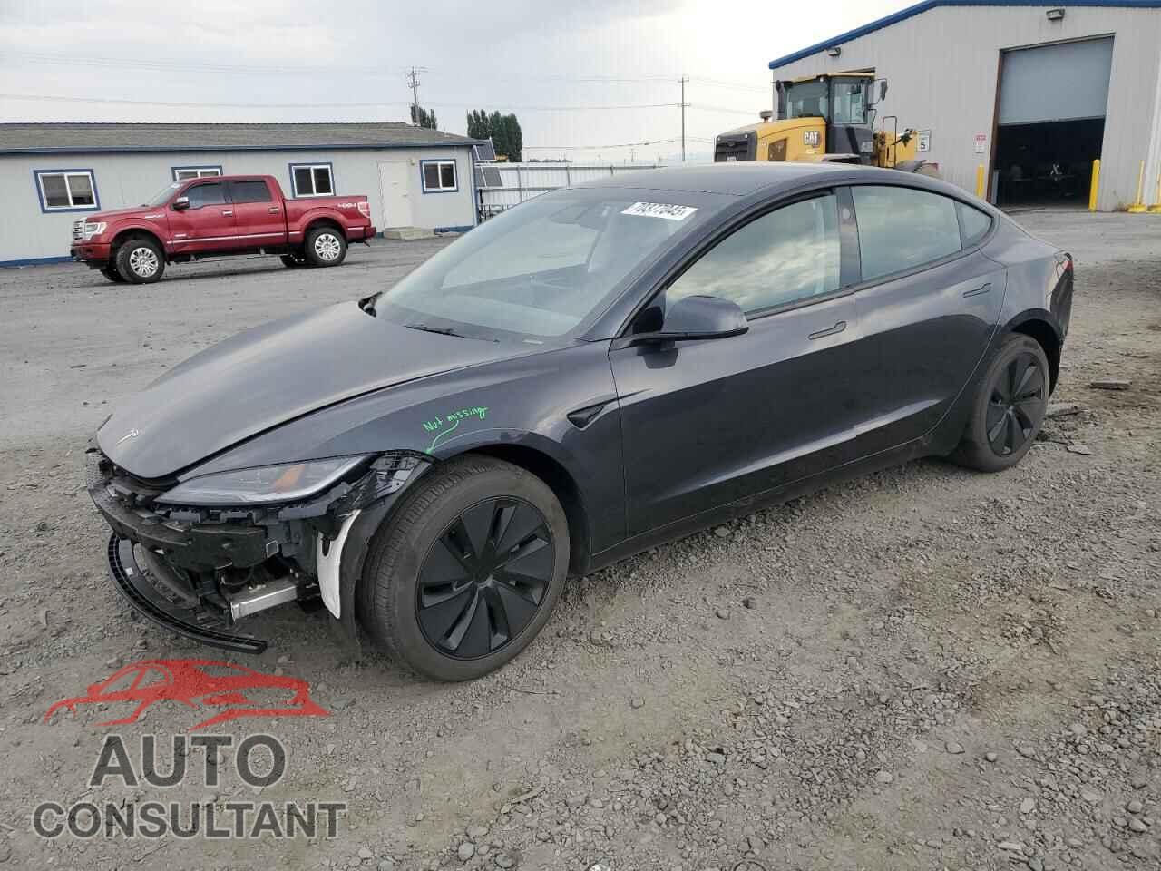TESLA MODEL 3 2025 - 5YJ3E1EA7SF033006