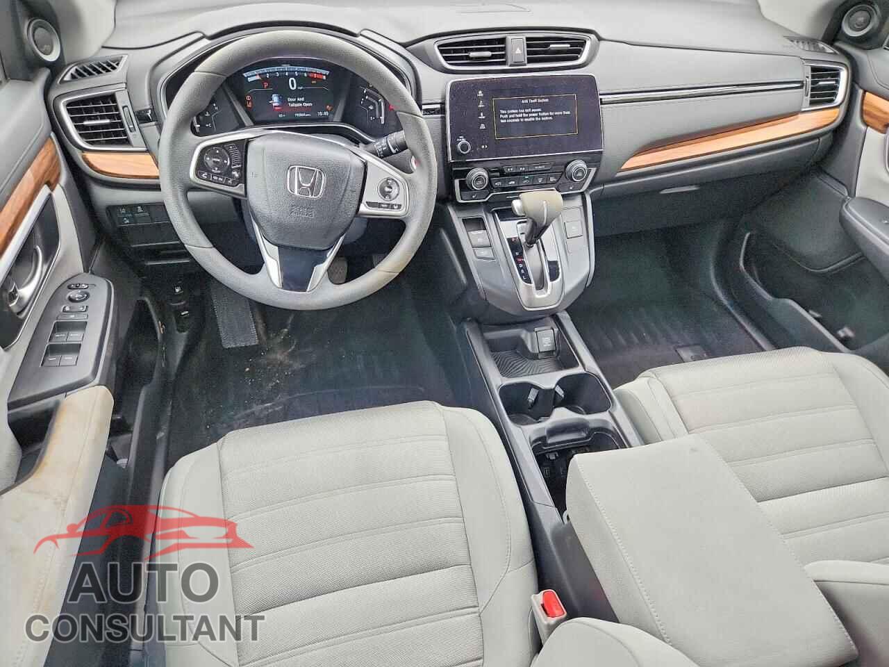 HONDA CRV 2017 - 5J6RW2H55HL022162