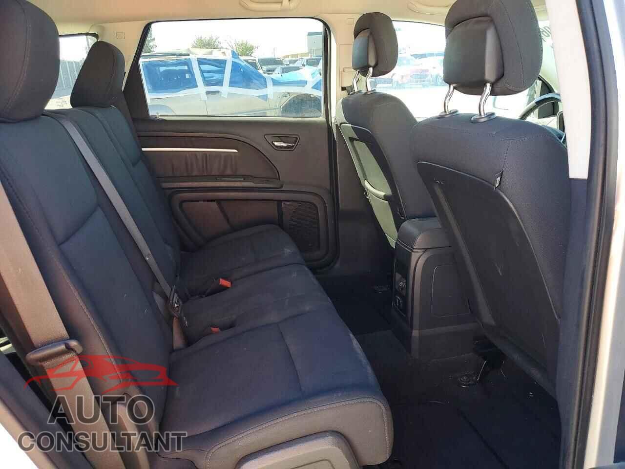 DODGE JOURNEY SX 2010 - 3D4PG5FVXAT137481