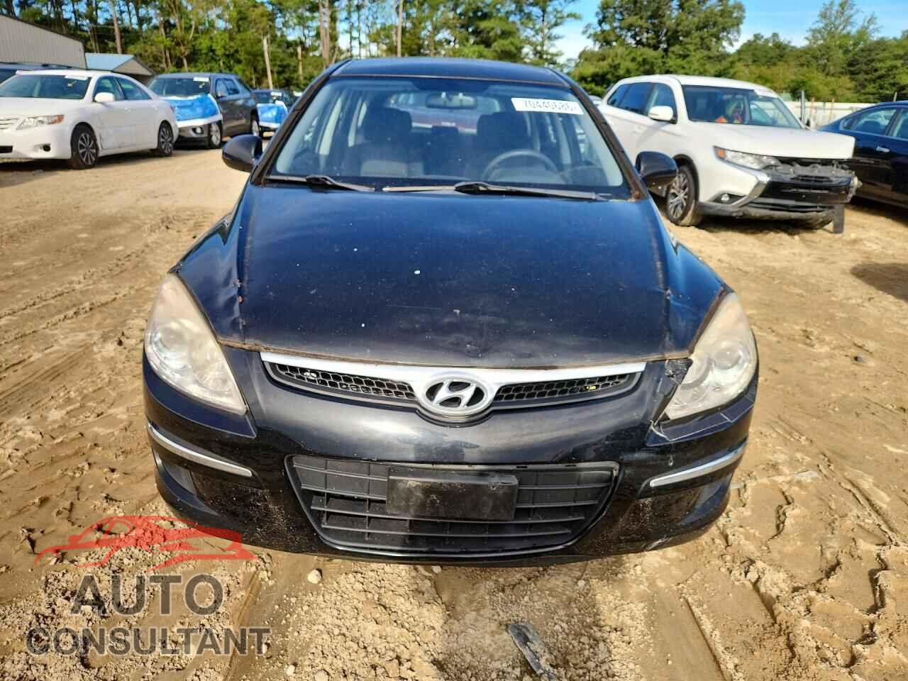HYUNDAI ELANTRA 2012 - KMHDB8AE3CU140234