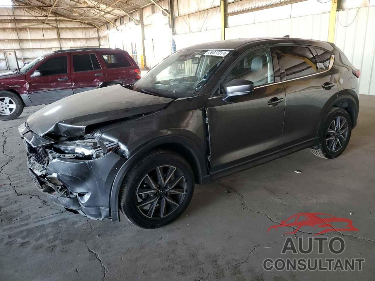 MAZDA CX-5 2018 - JM3KFBDM5J0384558