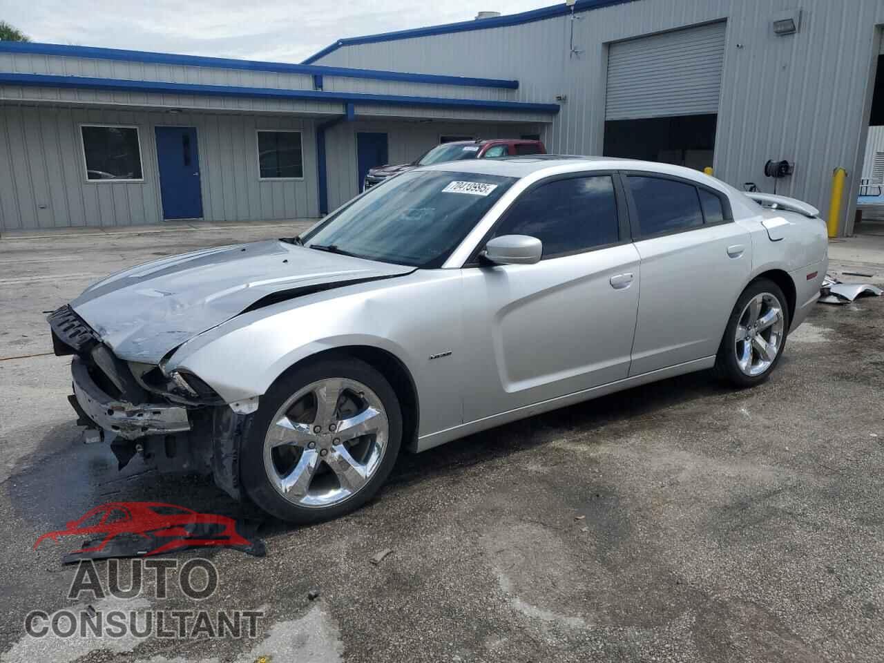 DODGE CHARGER 2012 - 2C3CDXCT5CH123460