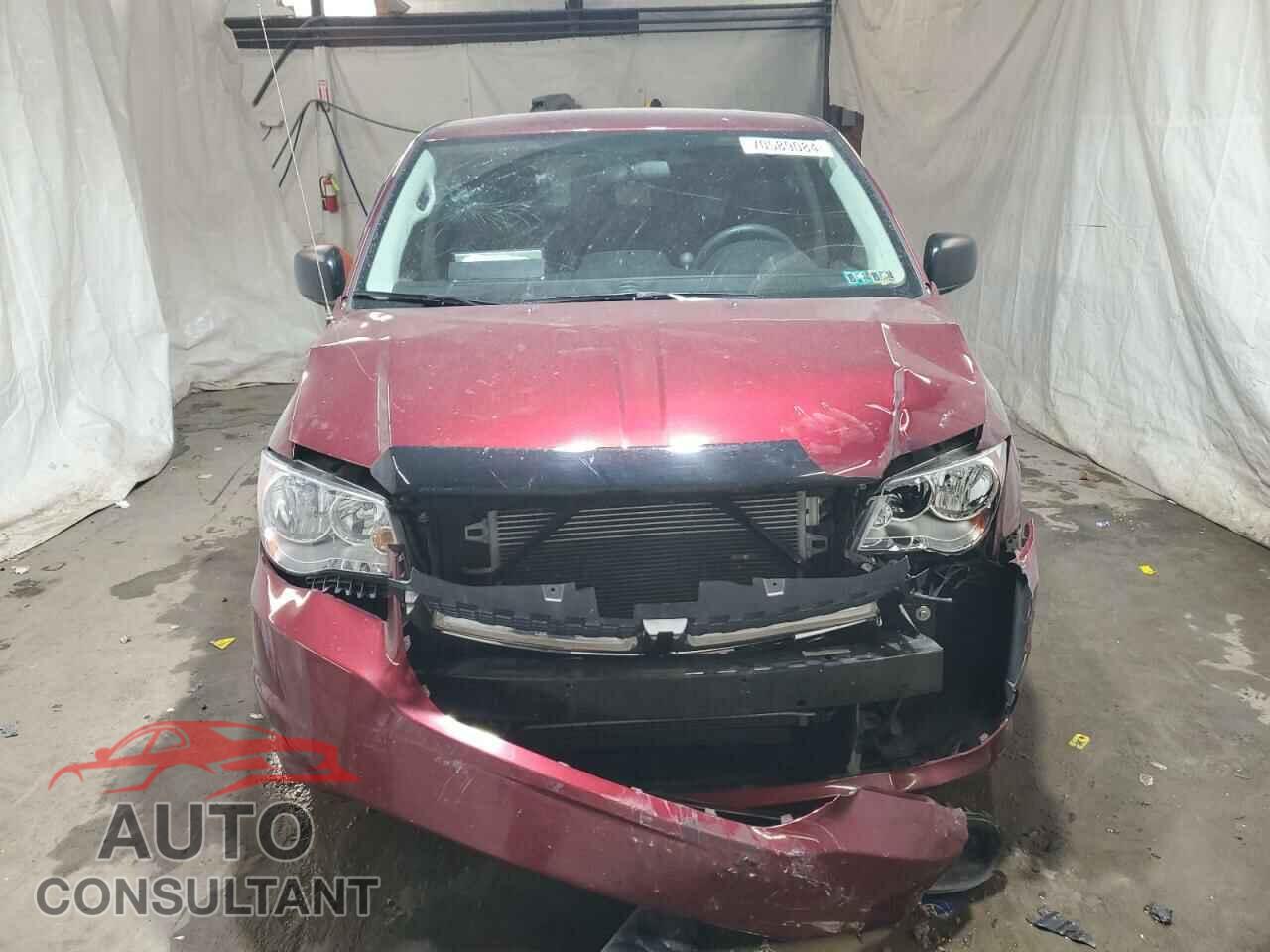 DODGE CARAVAN 2017 - 2C4RDGBG3HR563737
