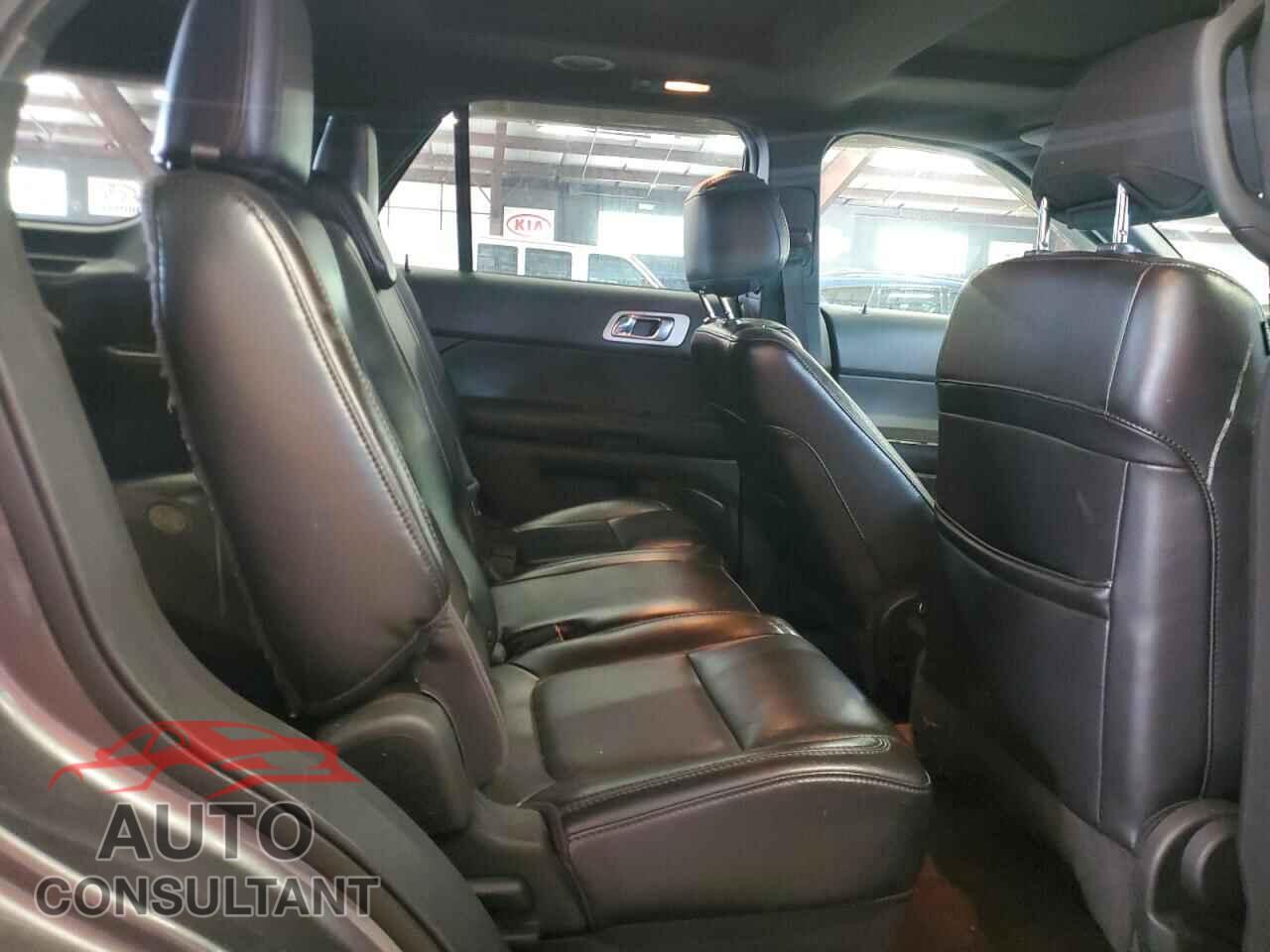 FORD EXPLORER 2013 - 1FM5K8D83DGA64248