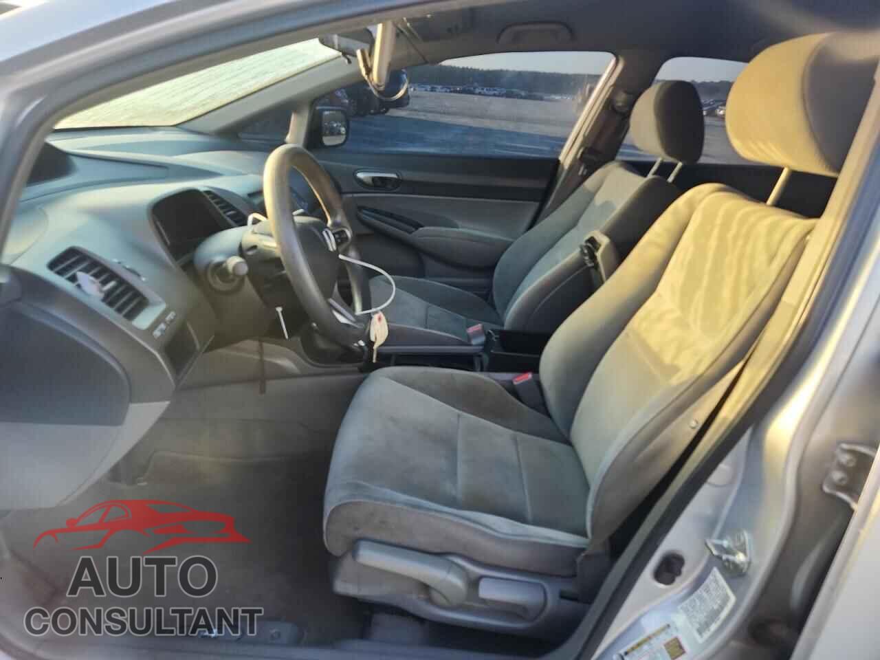 HONDA CIVIC 2011 - 19XFA1F58BE030096