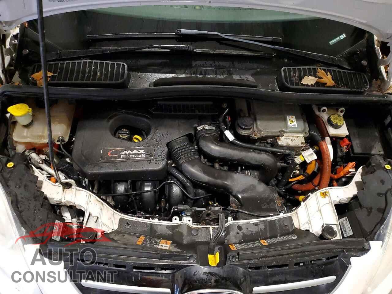 FORD CMAX 2014 - 1FADP5CU1EL512967
