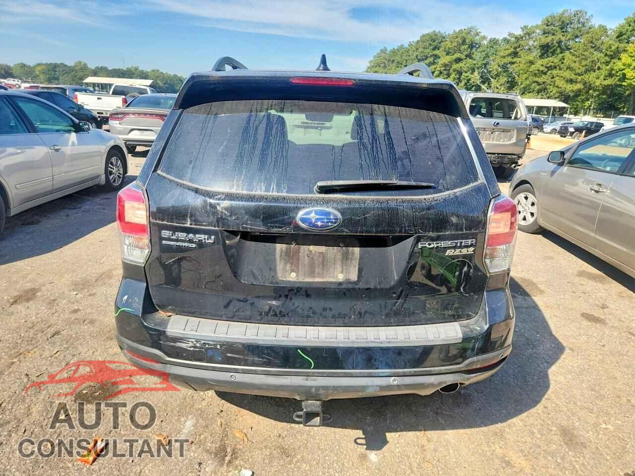 SUBARU FORESTER 2017 - JF2SJARC4HH520726