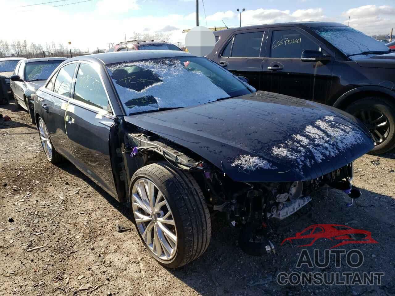 AUDI A6 2019 - WAUM2AF26KN072575