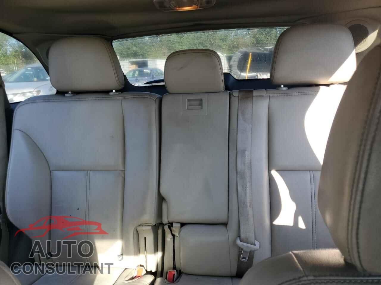 FORD EDGE 2013 - 2FMDK4KC4DBA57232