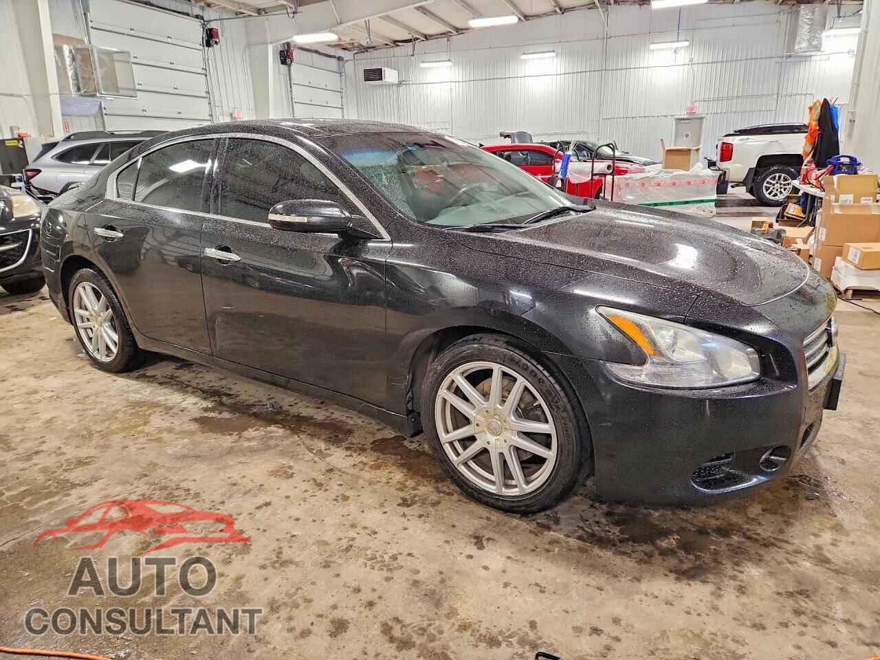 NISSAN MAXIMA 2012 - 1N4AA5AP6CC846765