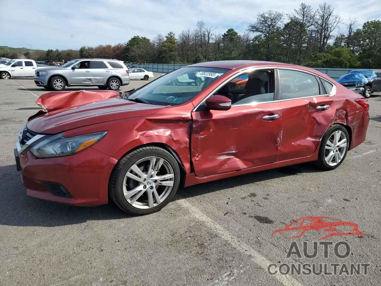 NISSAN ALTIMA 2017 - 1N4BL3AP4HC174683
