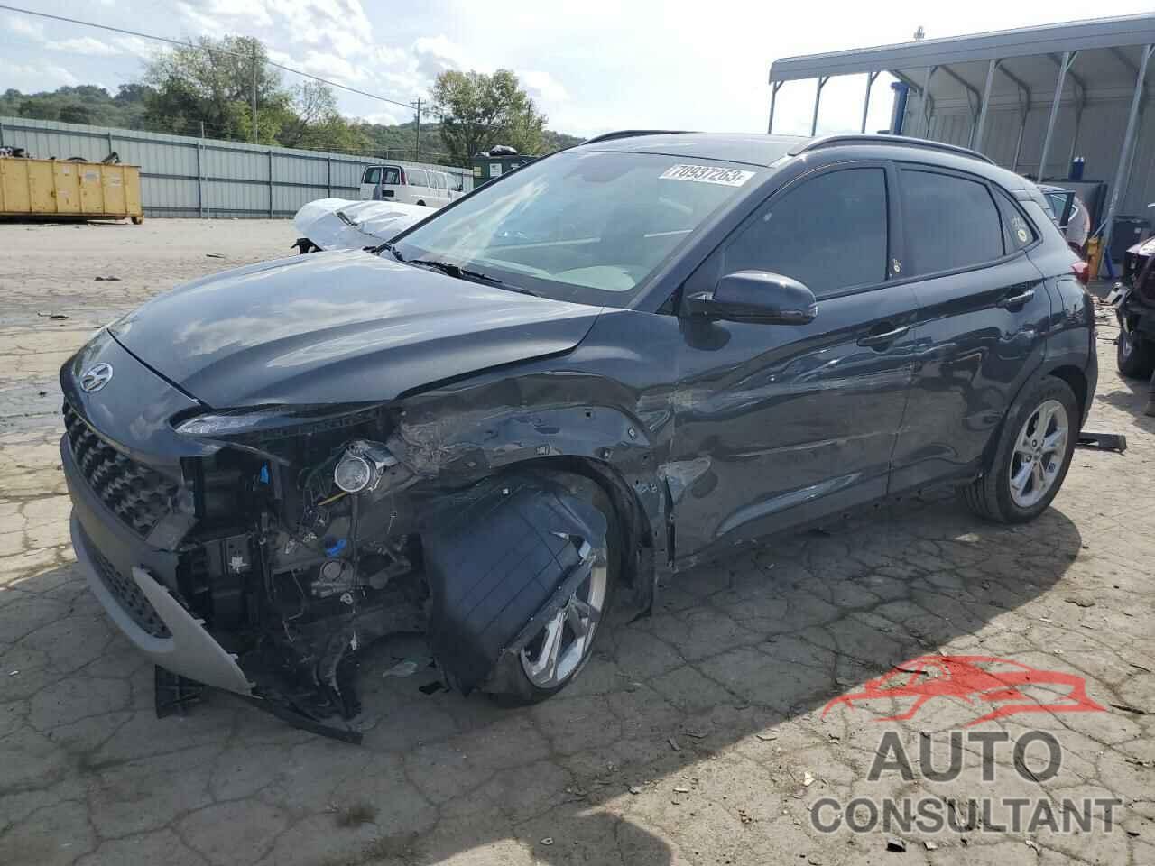 HYUNDAI KONA 2023 - KM8K62ABXPU994786