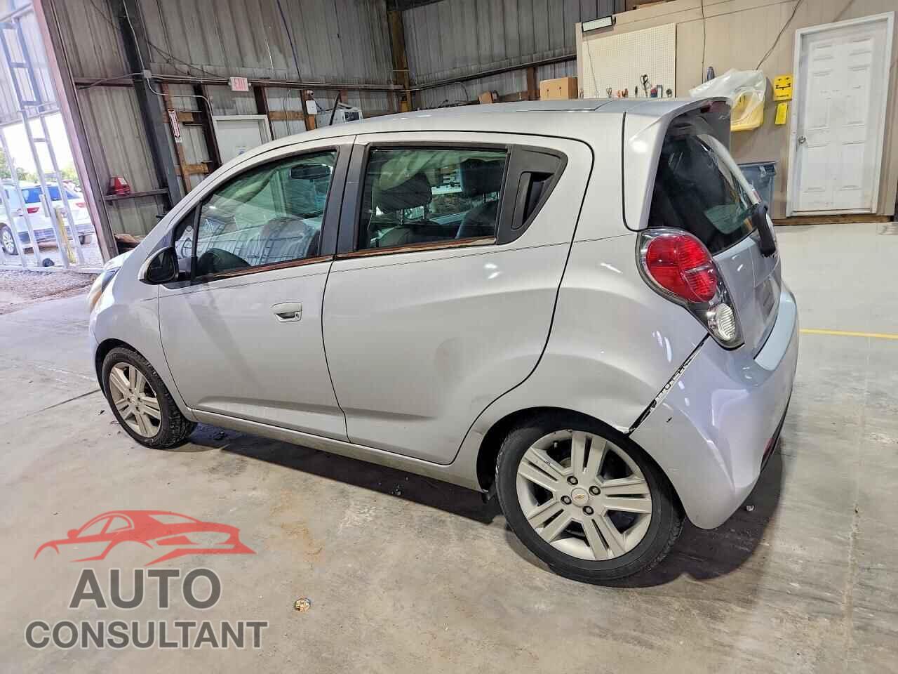 CHEVROLET SPARK 2013 - KL8CD6S93DC518276