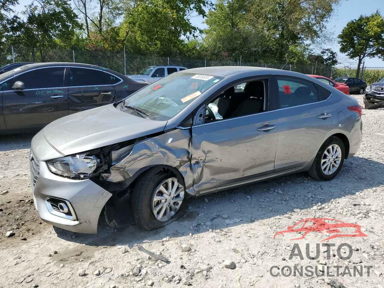 HYUNDAI ACCENT 2022 - 3KPC24A62NE173700