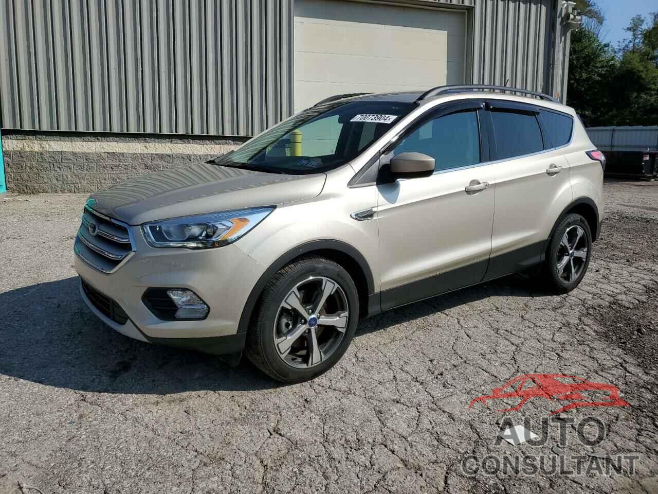 FORD ESCAPE 2018 - 1FMCU9HD8JUA62037