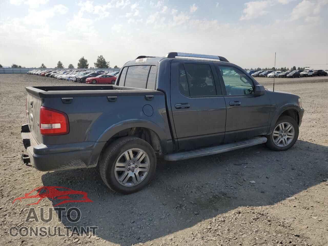 FORD EXPLORER 2010 - 1FMEU5DE4AUA31402