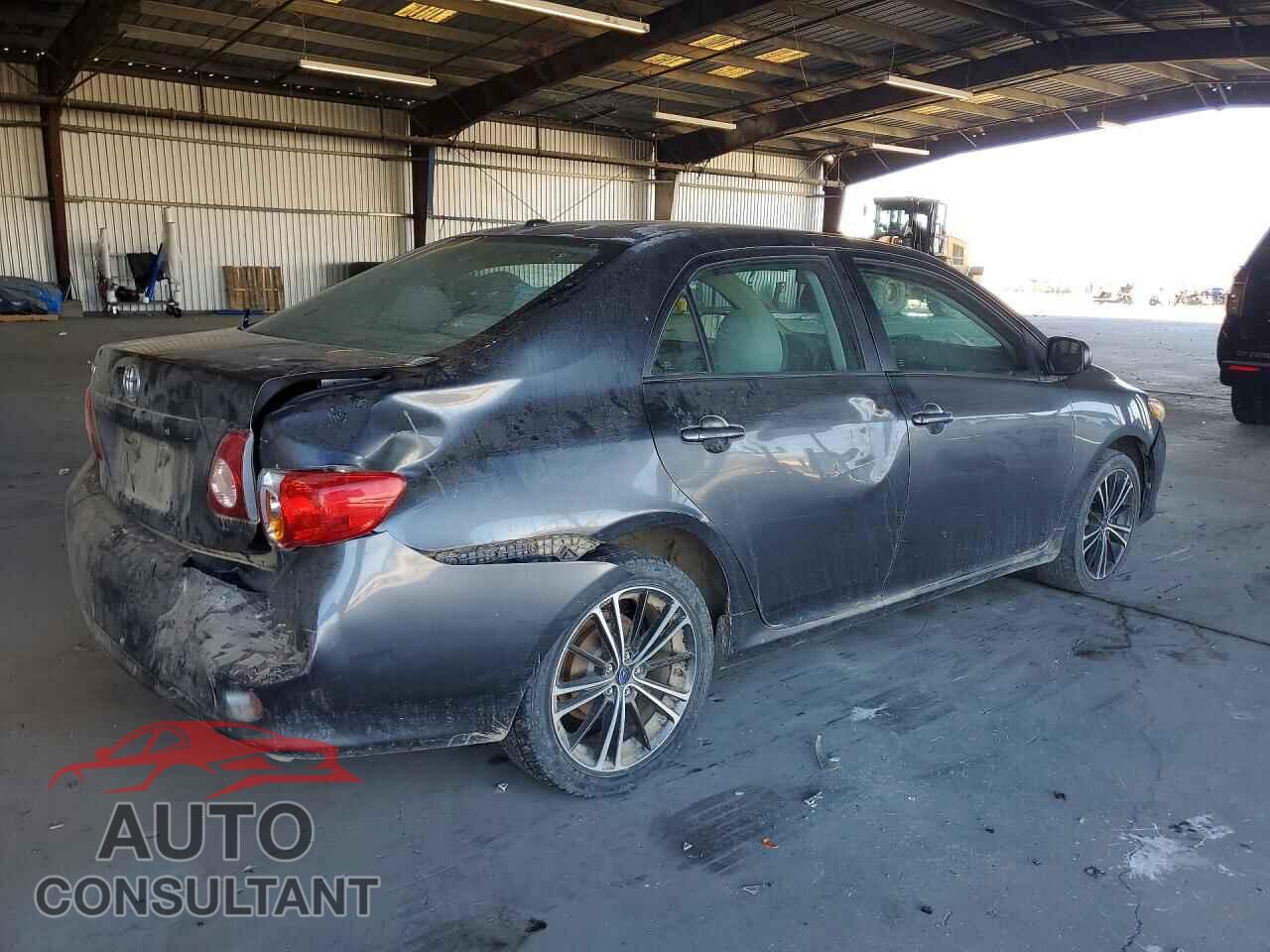 TOYOTA COROLLA 2010 - 2T1BU4EE2AC441595