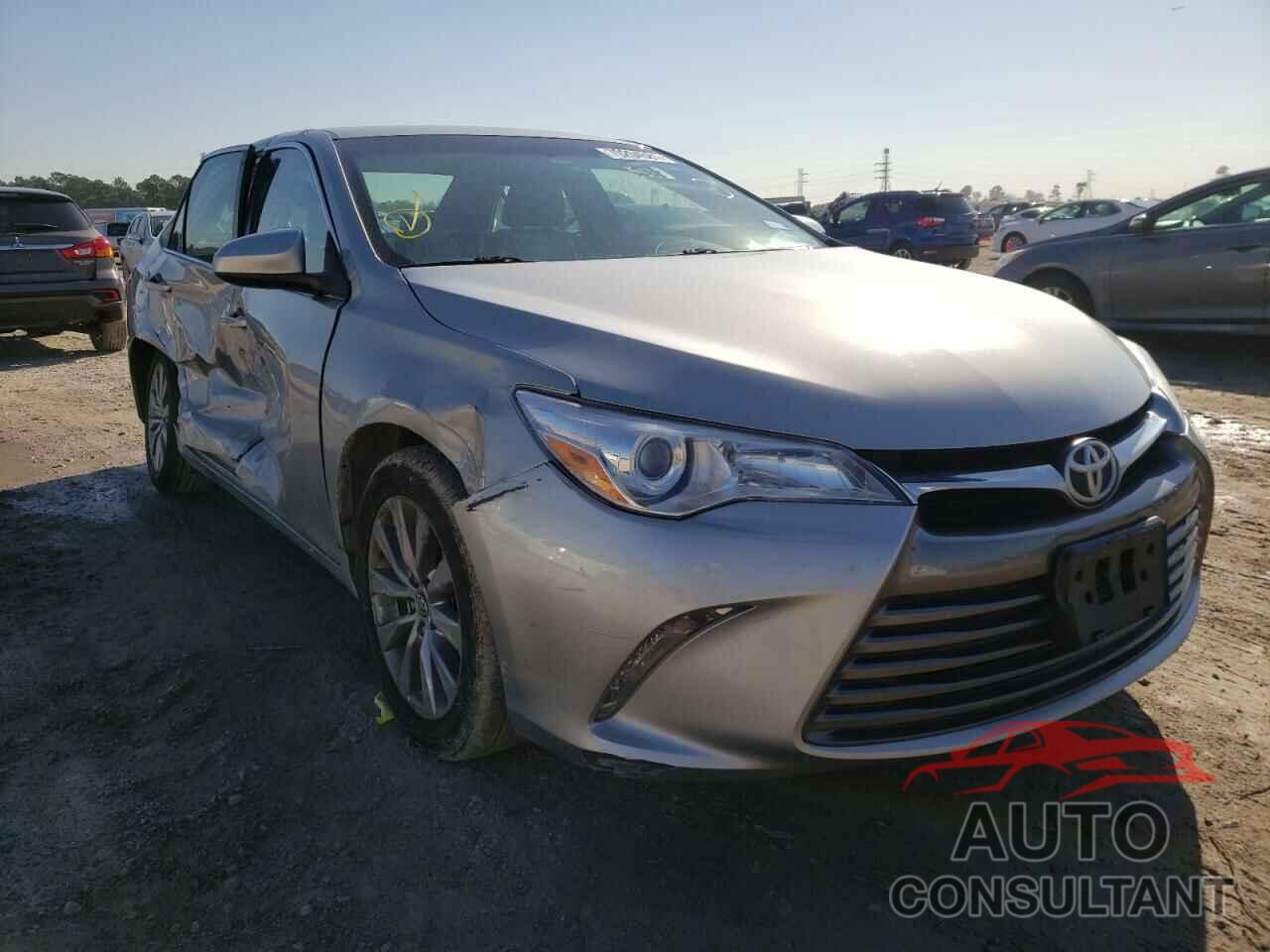 TOYOTA CAMRY 2017 - 4T1BF1FK2HU773641