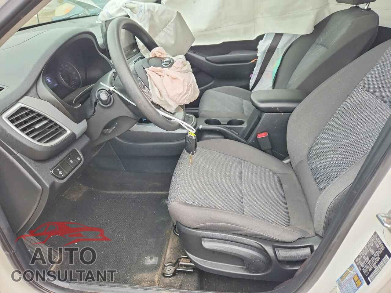 KIA SELTOS 2021 - KNDEPCAA2M7124374