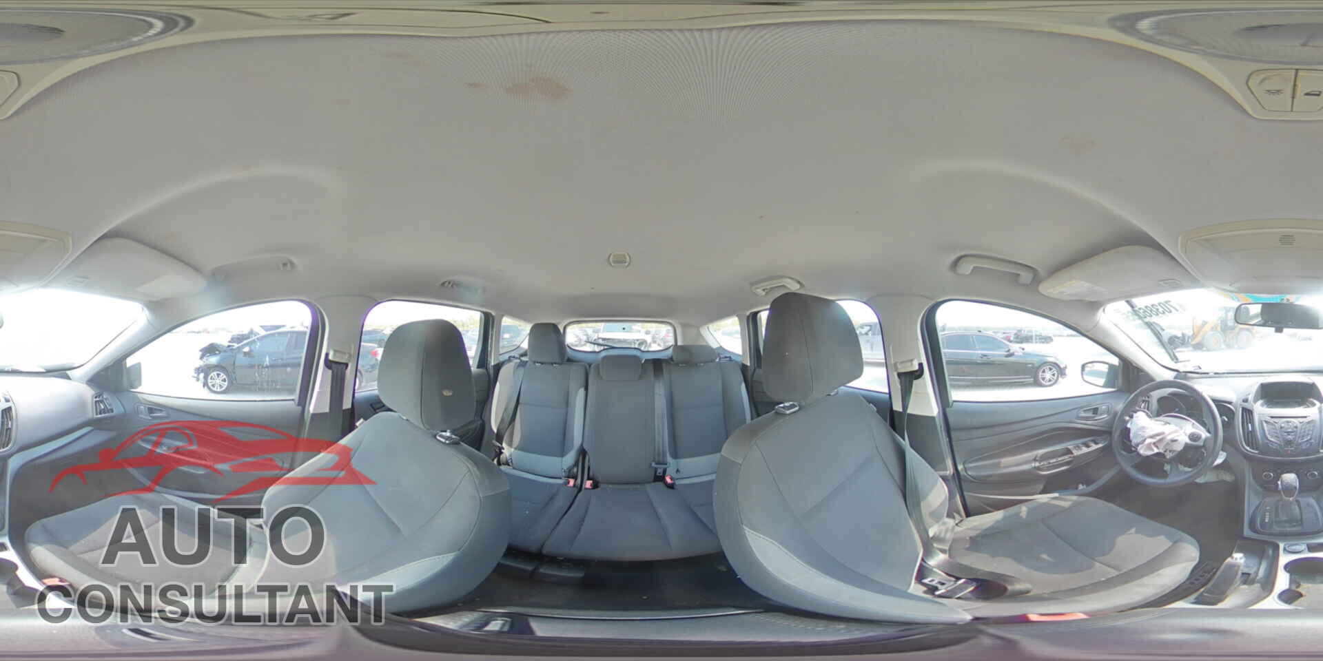 FORD ESCAPE 2013 - 1FMCU0F75DUC76254