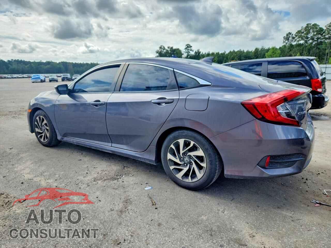 HONDA CIVIC 2017 - 2HGFC2F7XHH504632