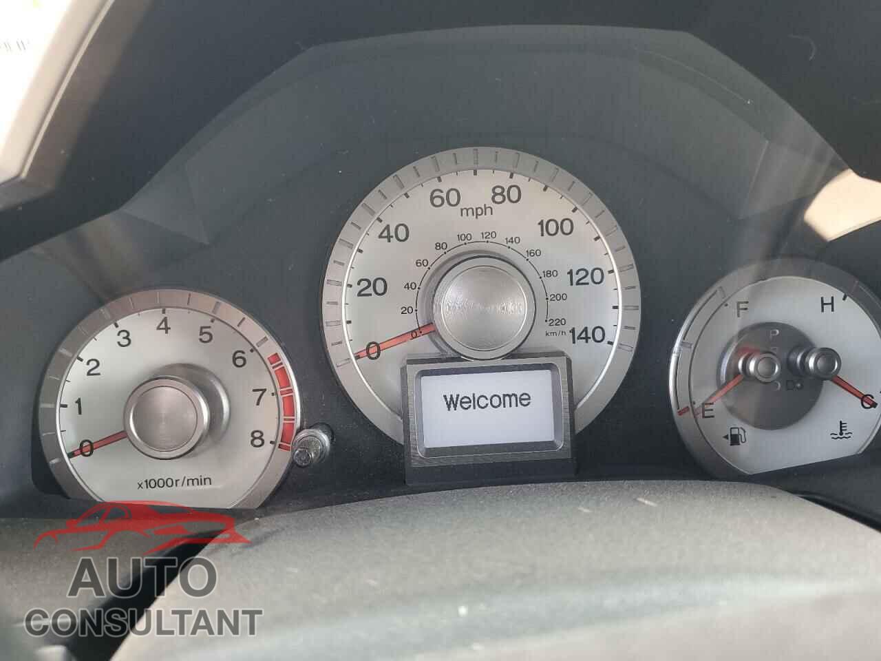 HONDA PILOT 2011 - 5FNYF4H74BB018984