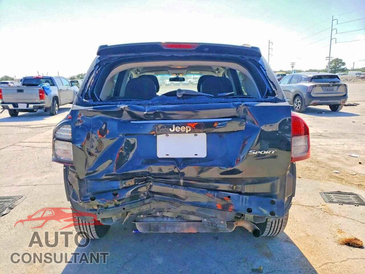 JEEP COMPASS 2014 - 1C4NJCBAXED908692