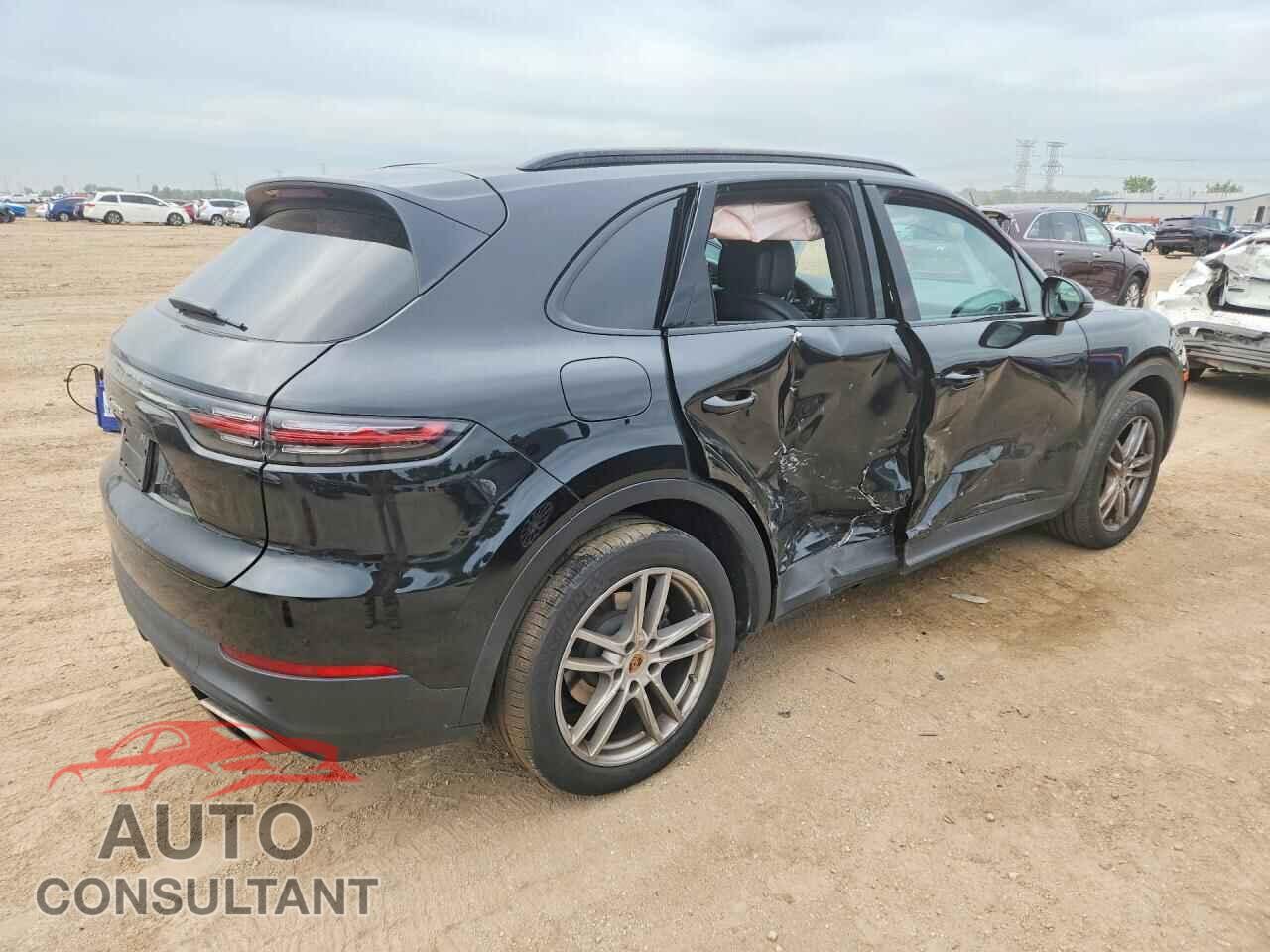 PORSCHE CAYENNE 2019 - WP1AA2AY0KDA19465