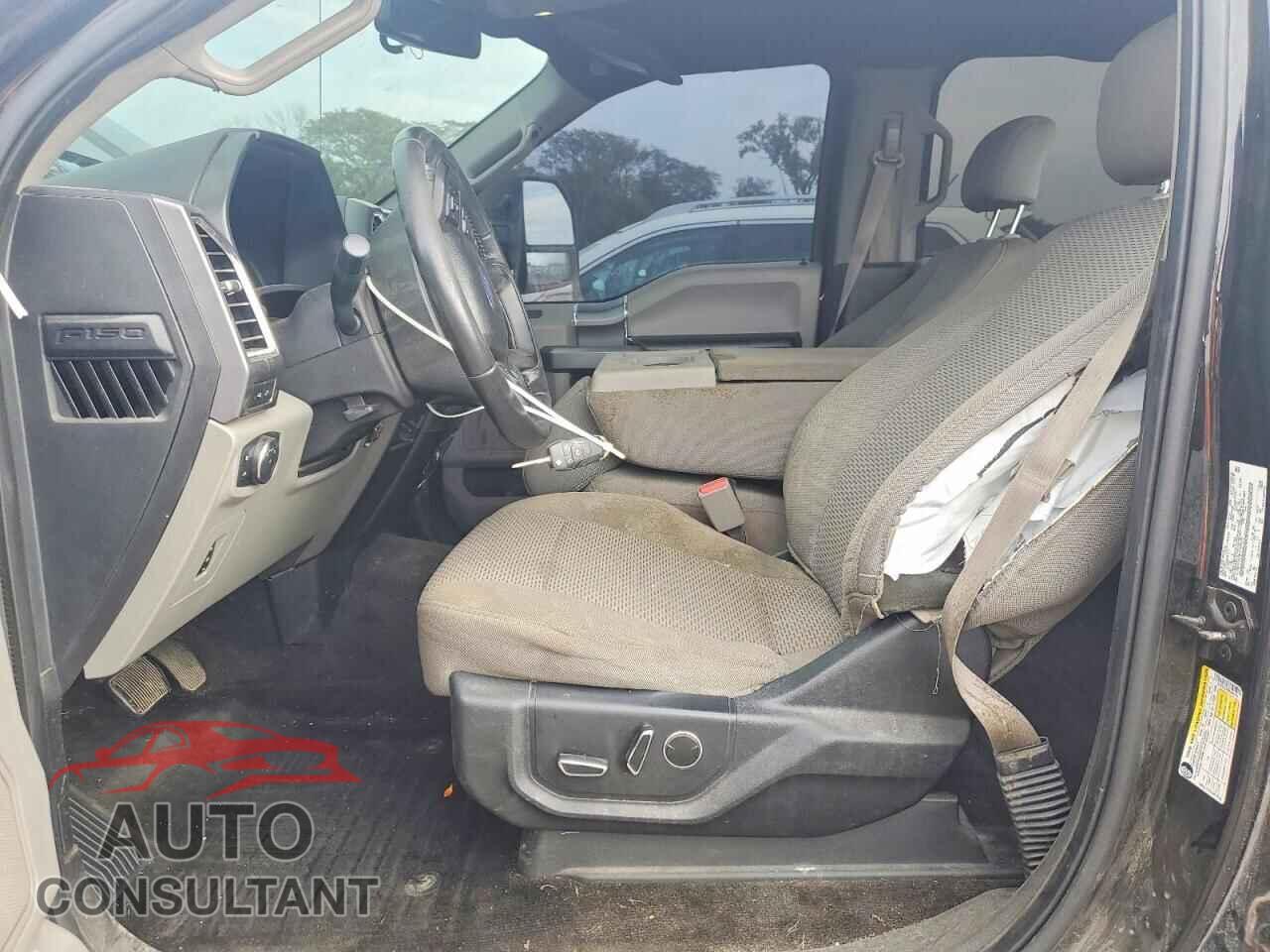 FORD F150 2015 - 1FTEW1EF0FFA88495