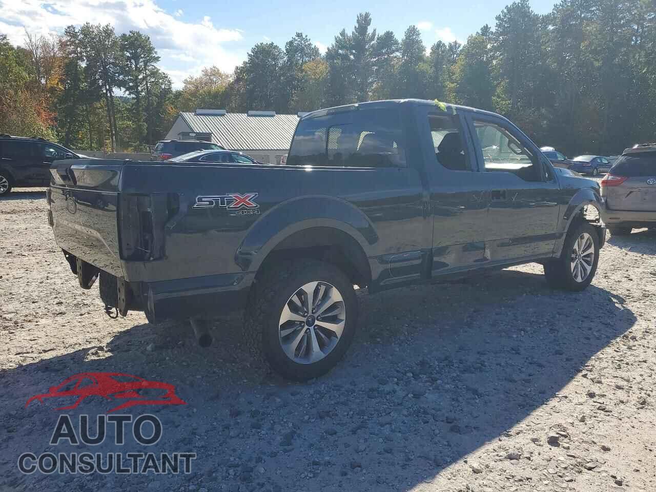 FORD F150 2017 - 1FTEX1EP1HFA17315