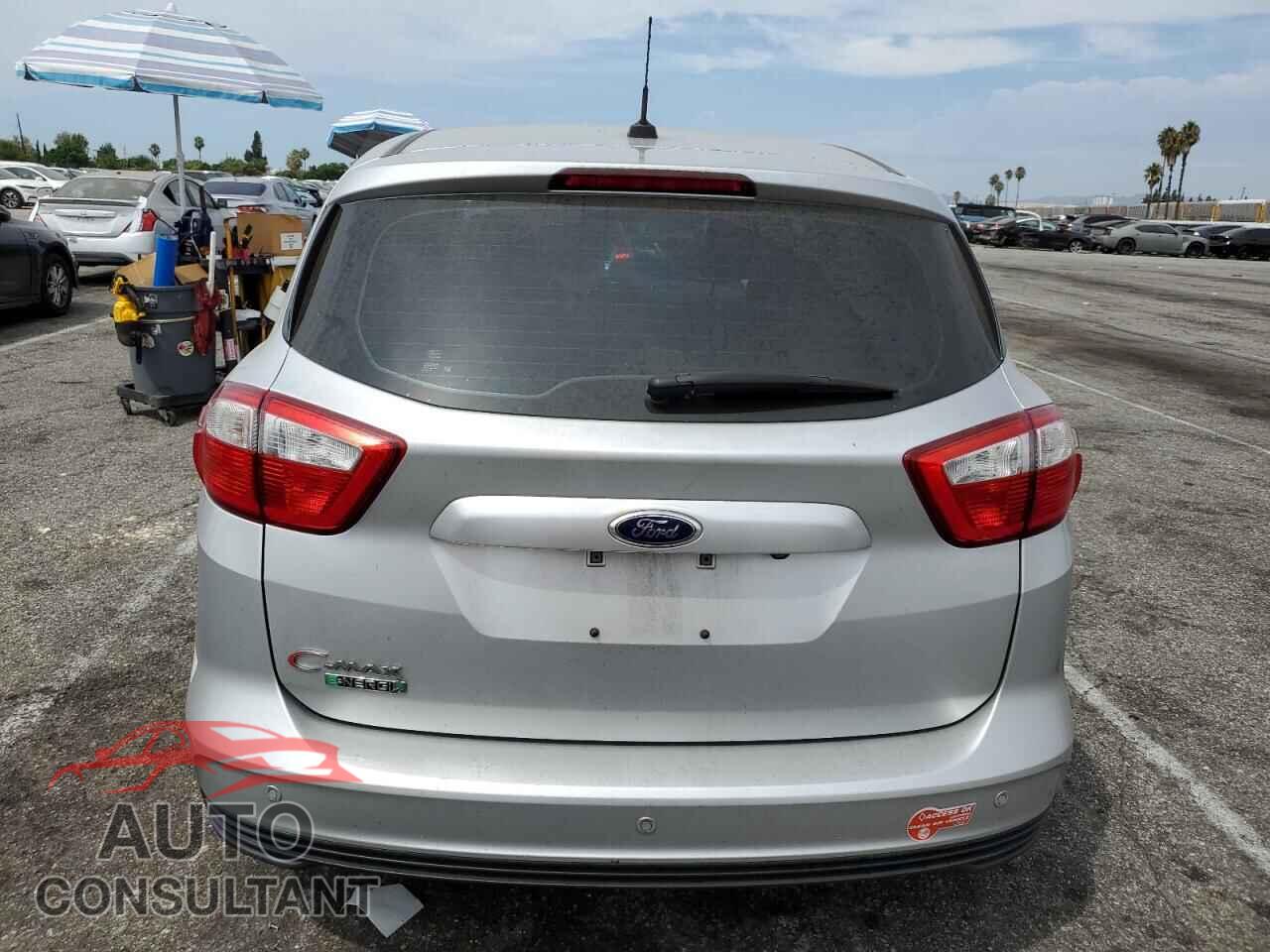 FORD CMAX 2016 - 1FADP5CU5GL106144