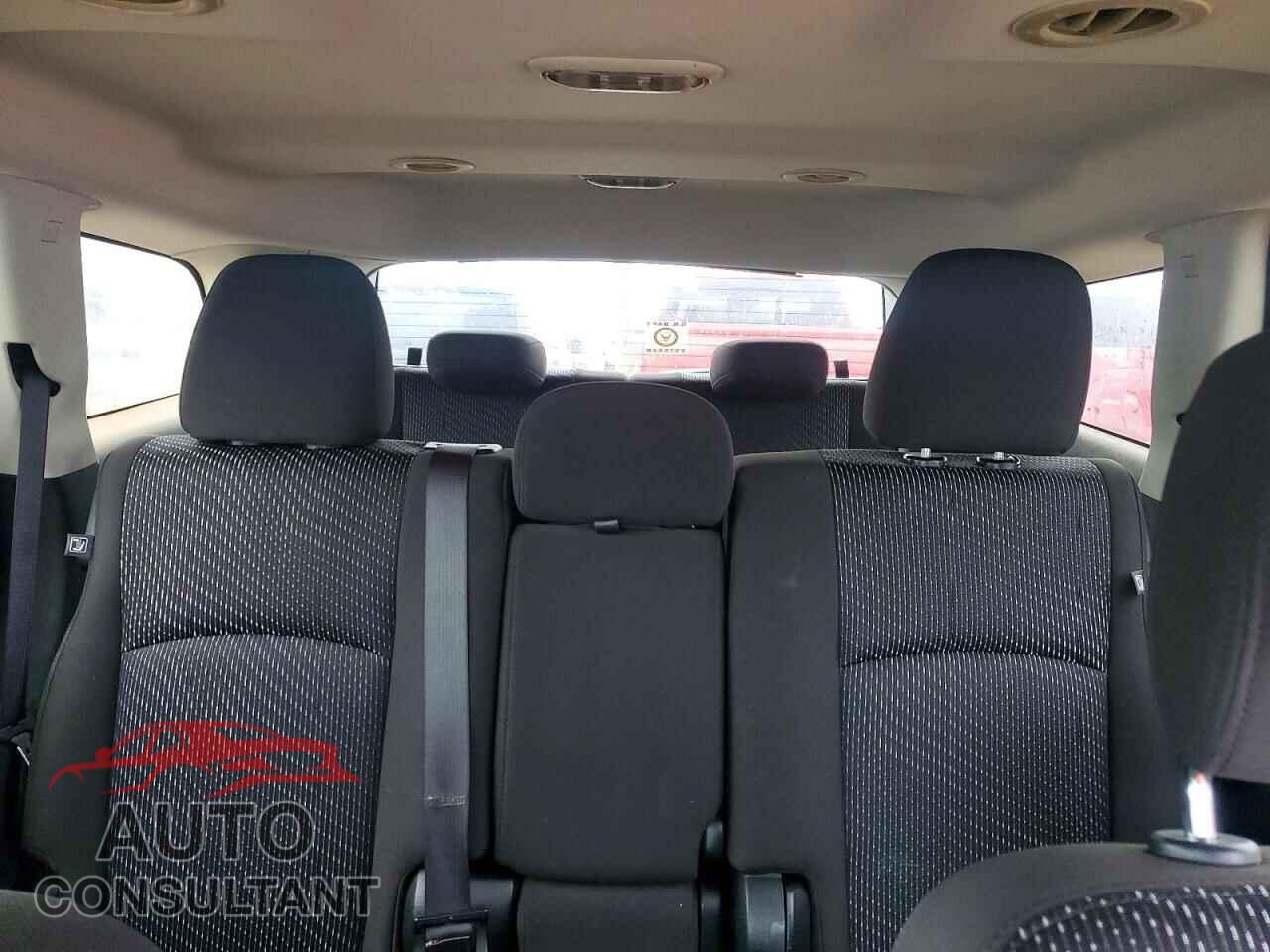 DODGE JOURNEY 2016 - 3C4PDCAB2GT107889