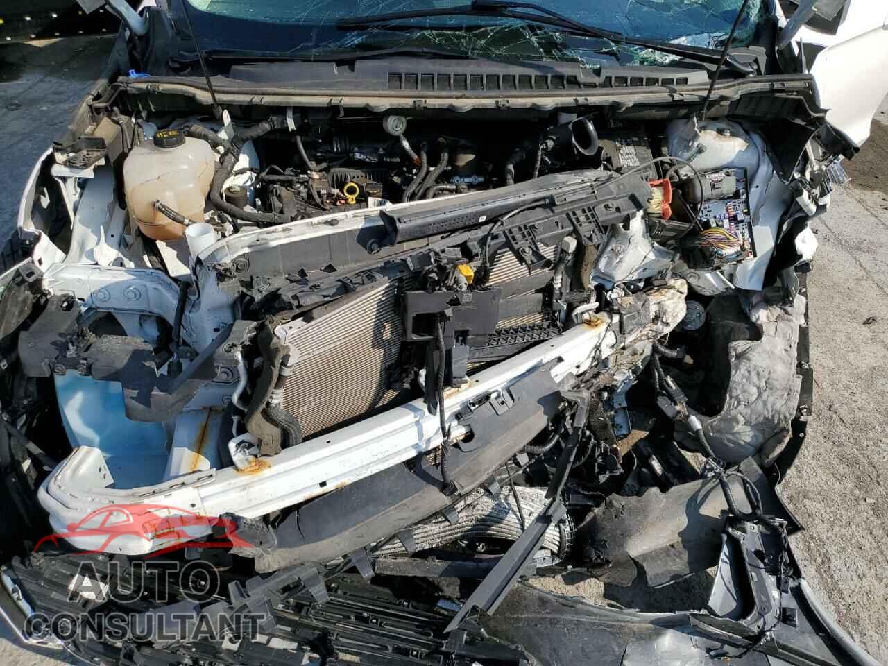 FORD EDGE 2019 - 2FMPK4J95KBB08687