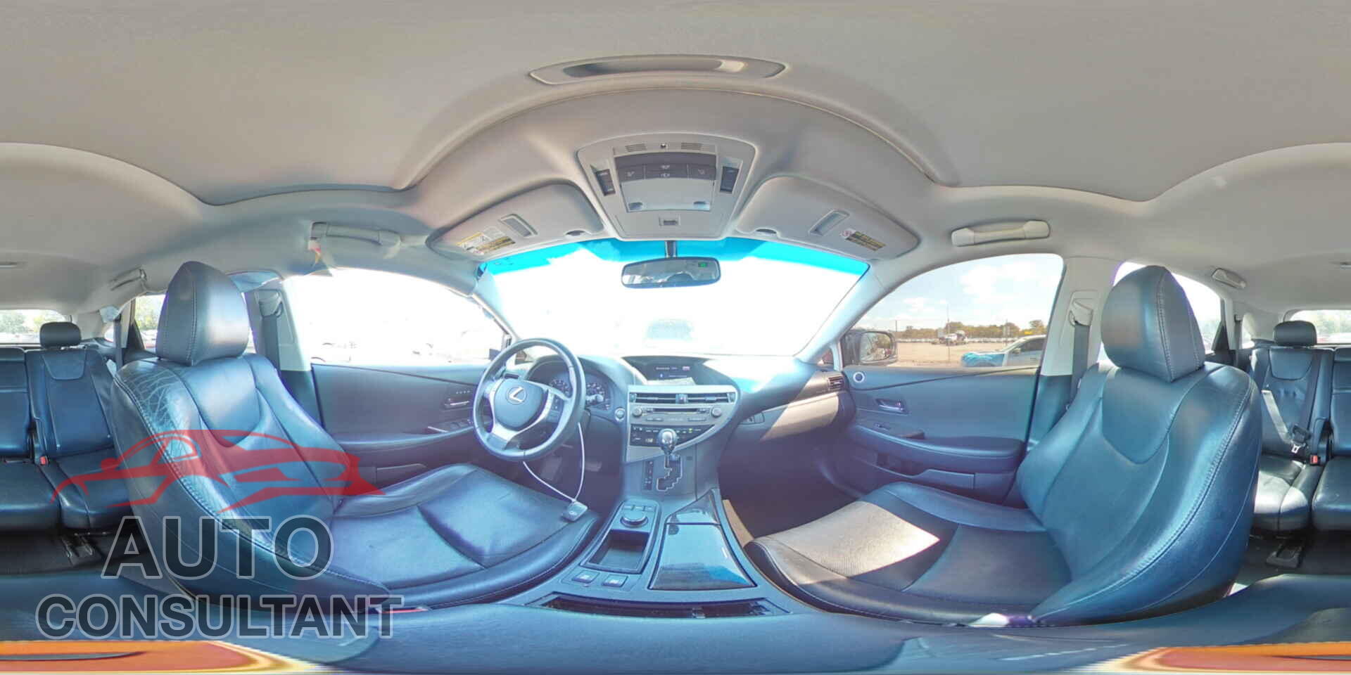 LEXUS RX350 2015 - 2T2BK1BA6FC257527