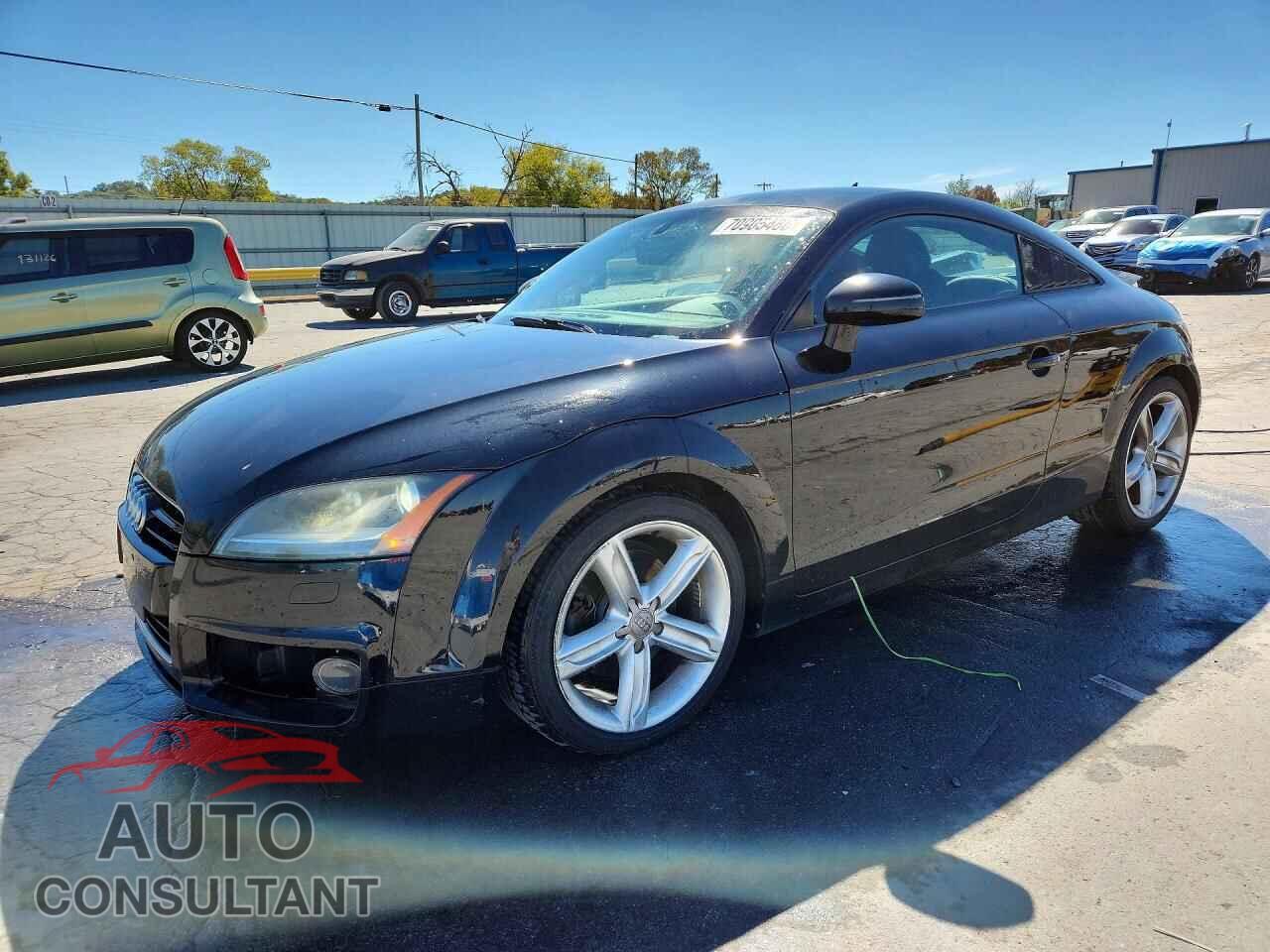 AUDI TT 2013 - TRUBFAFK6D1006087