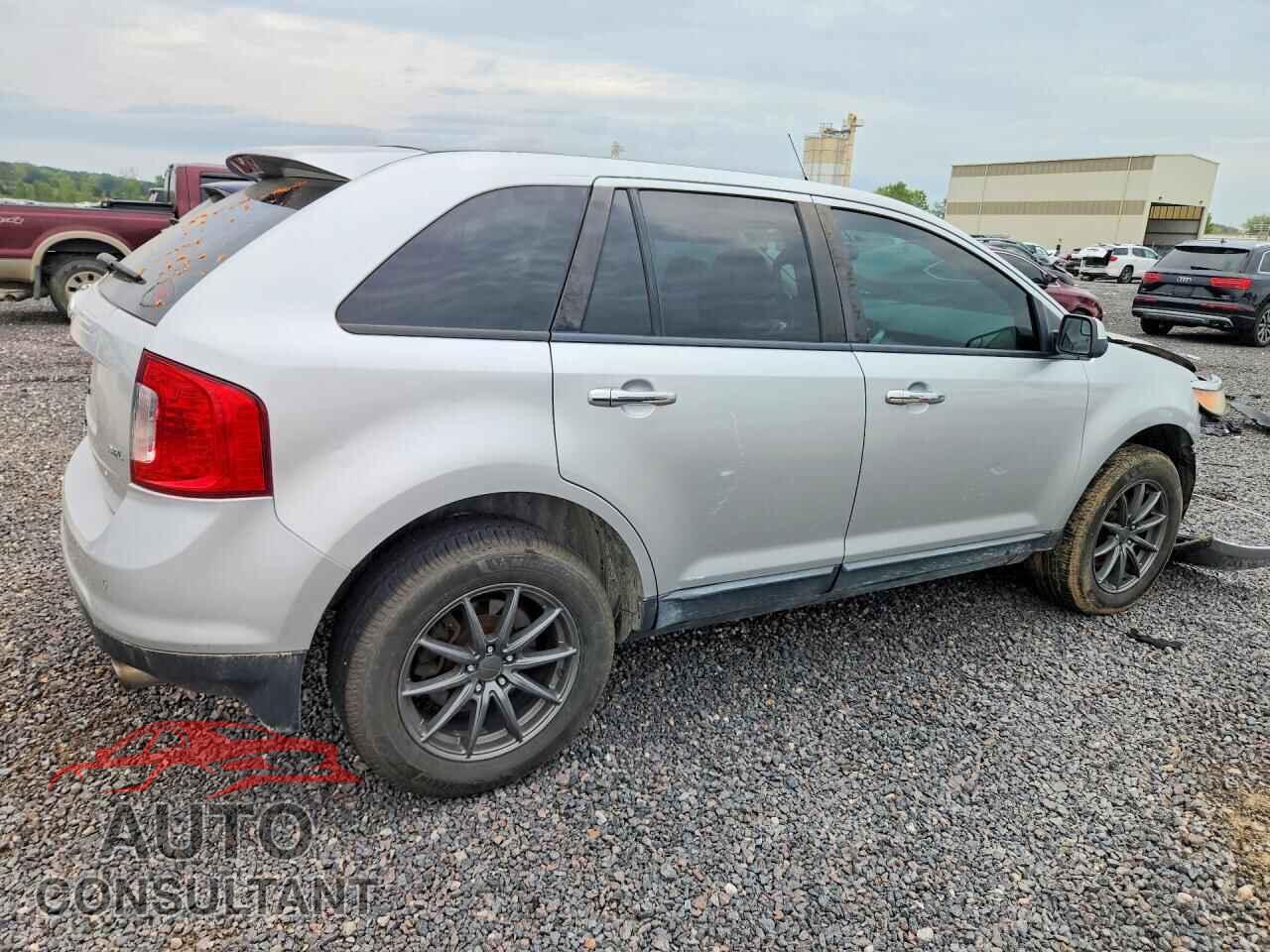 FORD EDGE 2011 - 2FMDK3JCXBBB03428