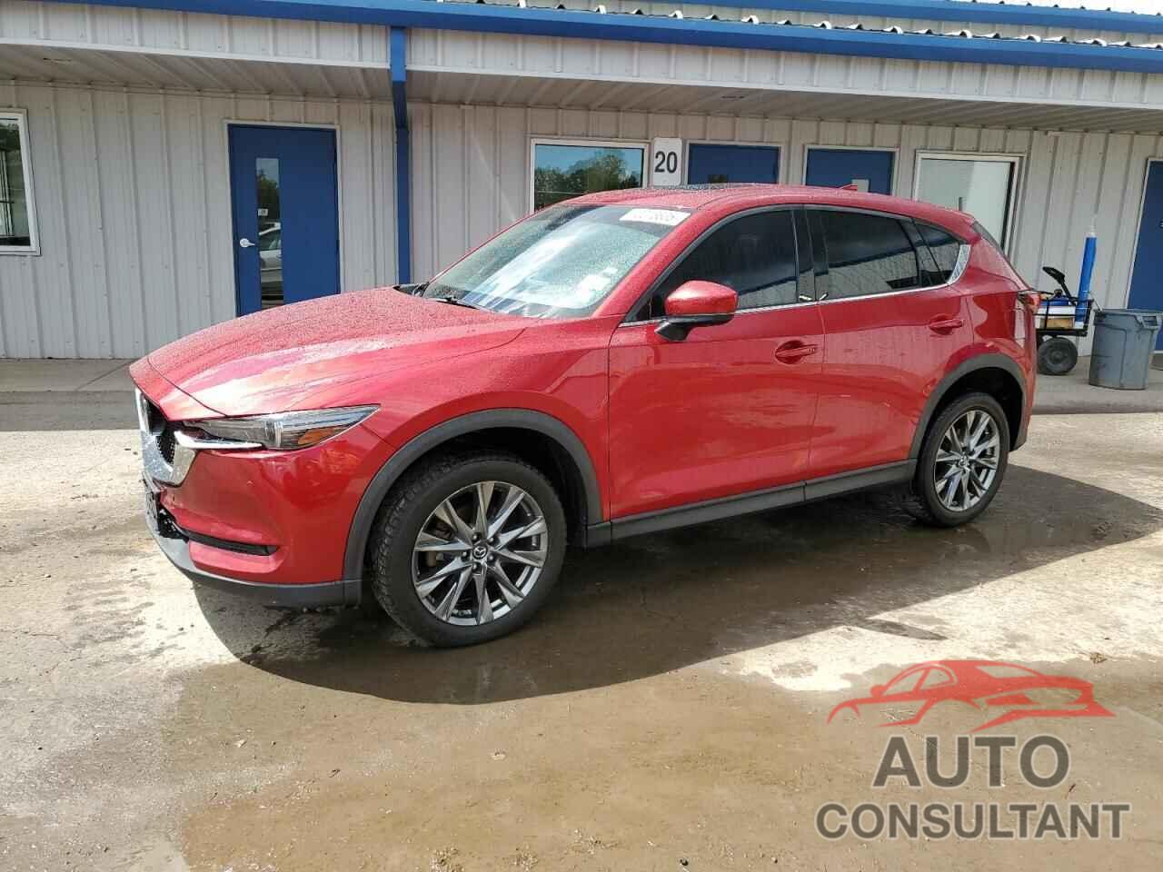 MAZDA CX-5 2019 - JM3KFBEY0K0629673