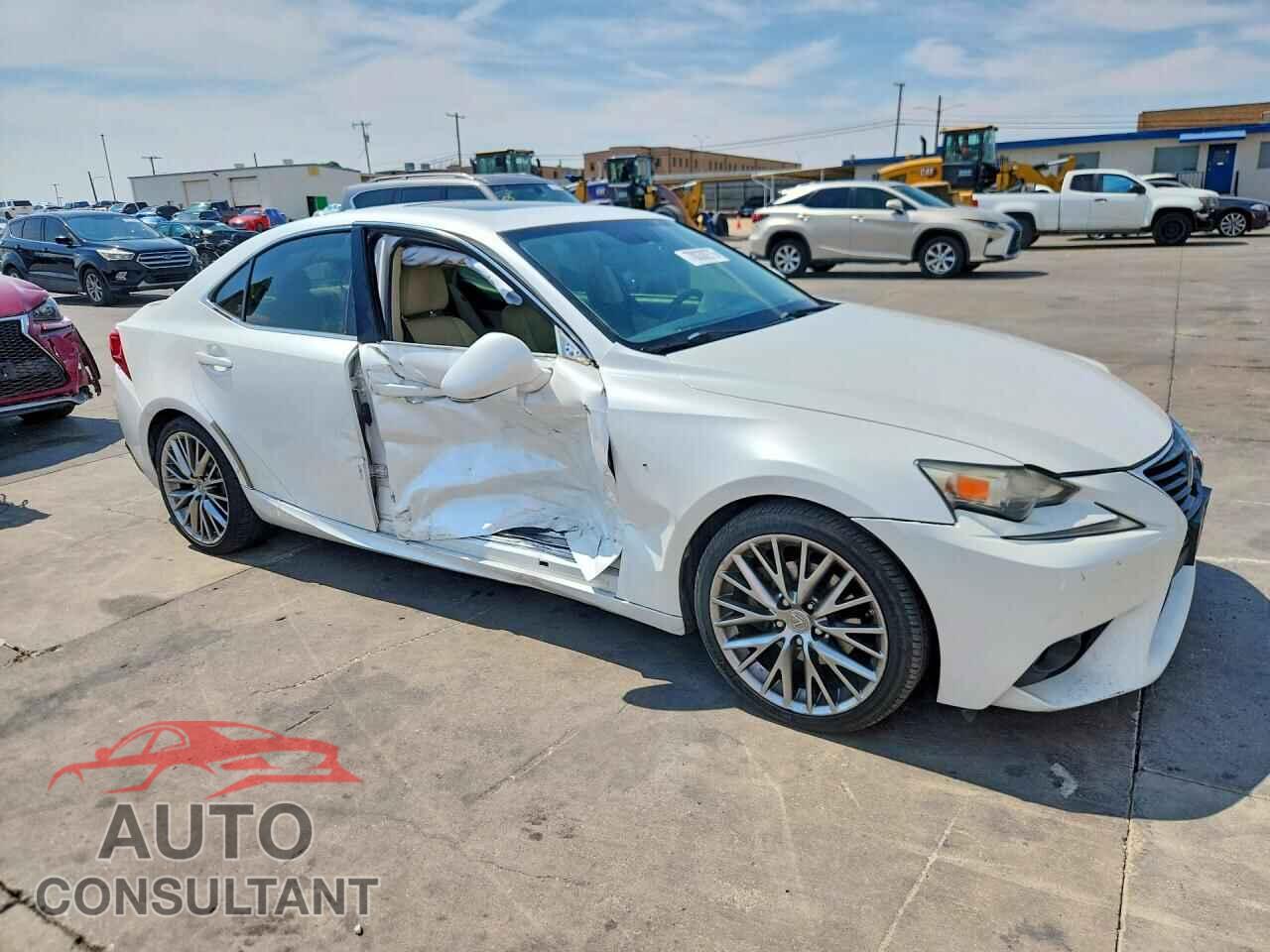 LEXUS IS 2014 - JTHBF1D27E5013913