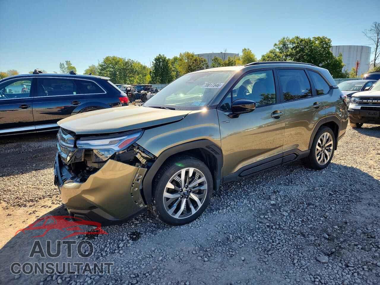 SUBARU FORESTER 2025 - JF2SLSTD6SH452132